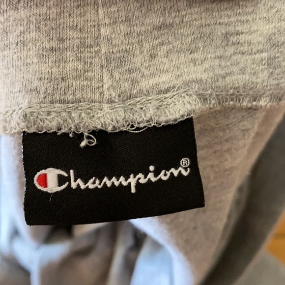Champion  skater cotton gray skirt - Picture 6 of 7